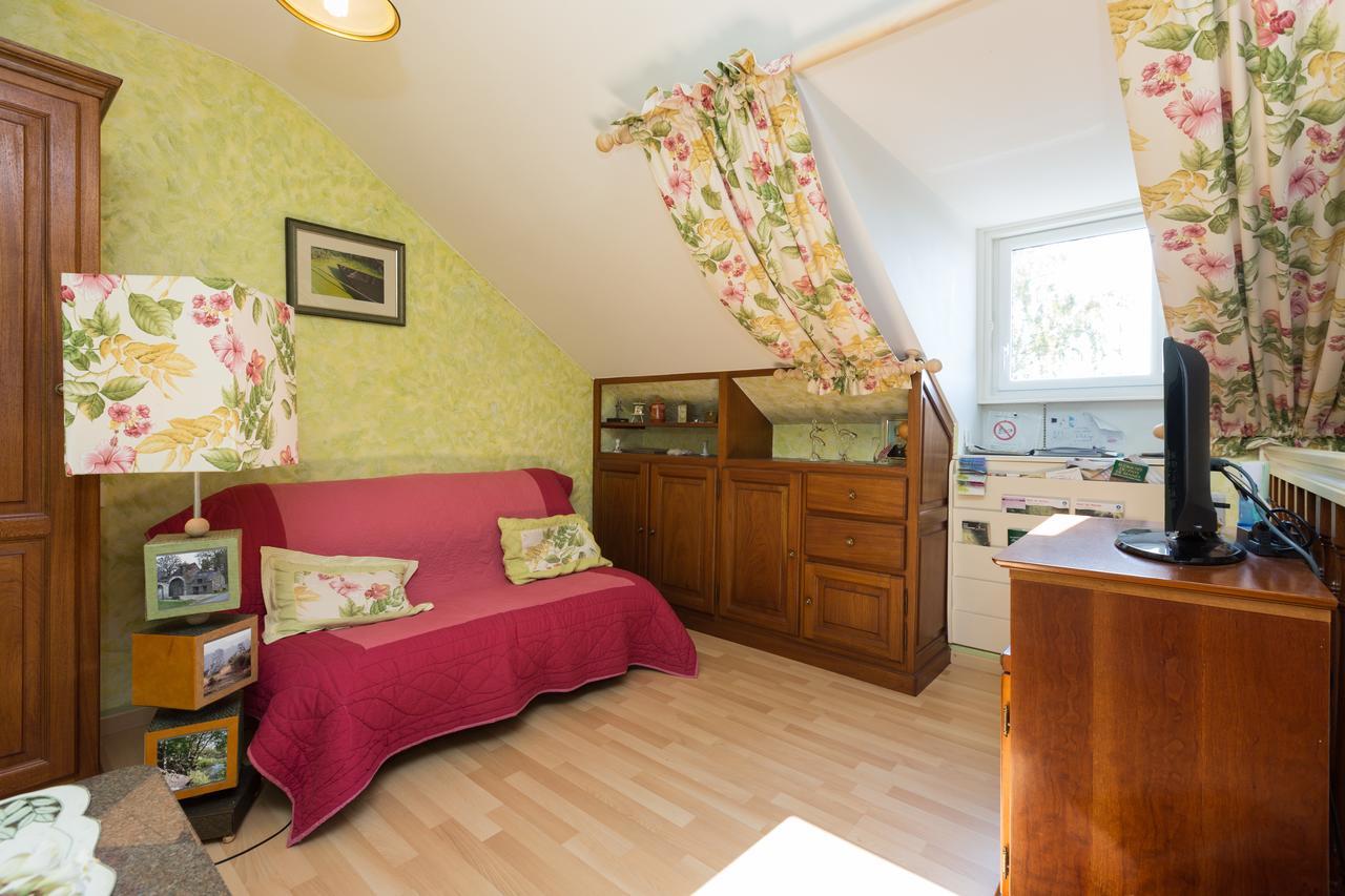 Chambres D'Hotes Du Chalet De Caharet Pipriac Eksteriør bilde